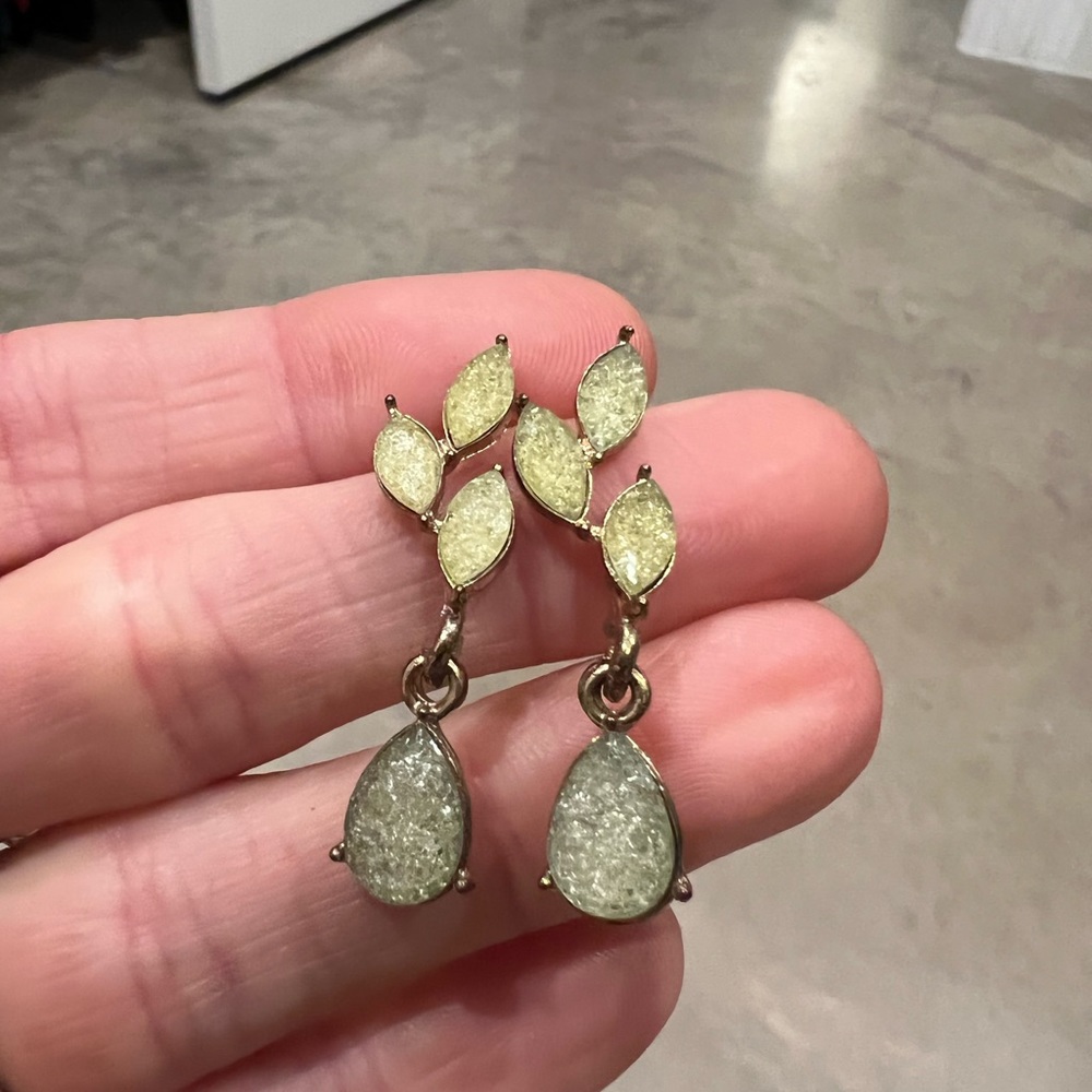 Vintage earrings